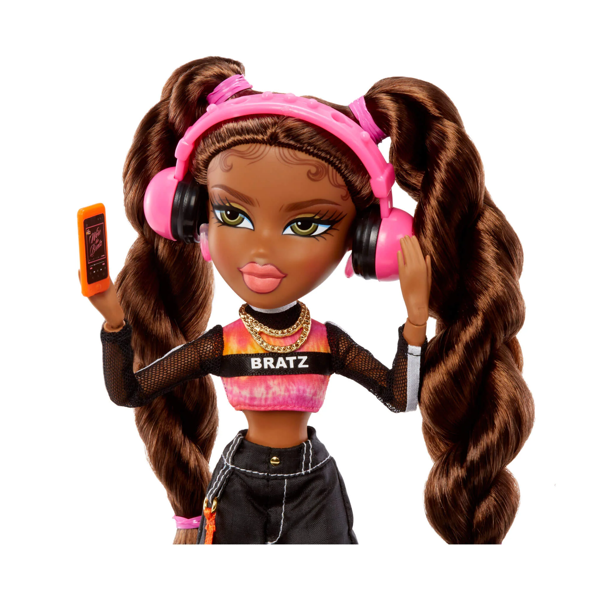 Alwayz Bratz Fashion Doll -  Sasha - Image 4