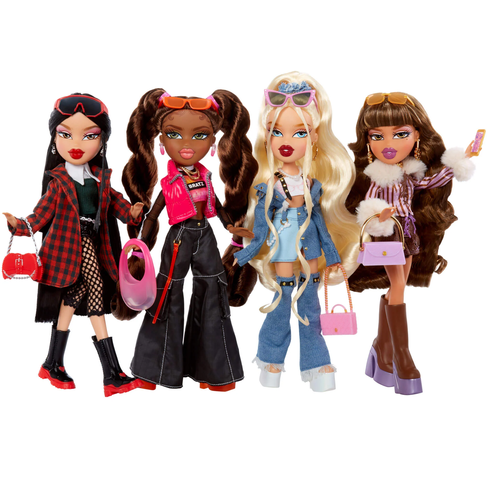Alwayz Bratz Fashion Doll - Yasmin - Image 5