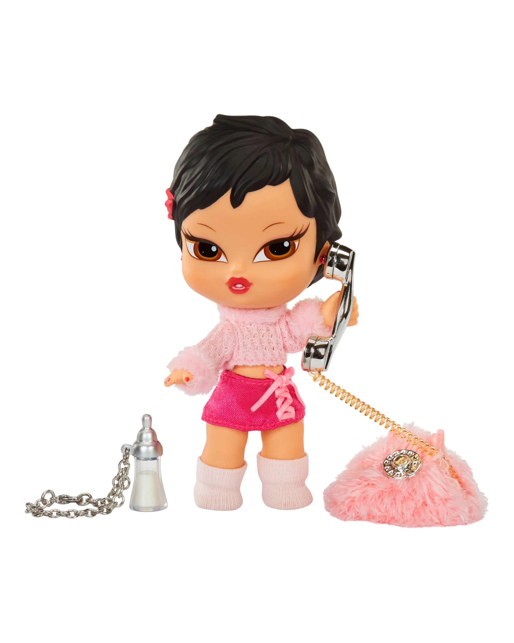 Bratz Babyz Runwayz Doll - Jade - Image 4