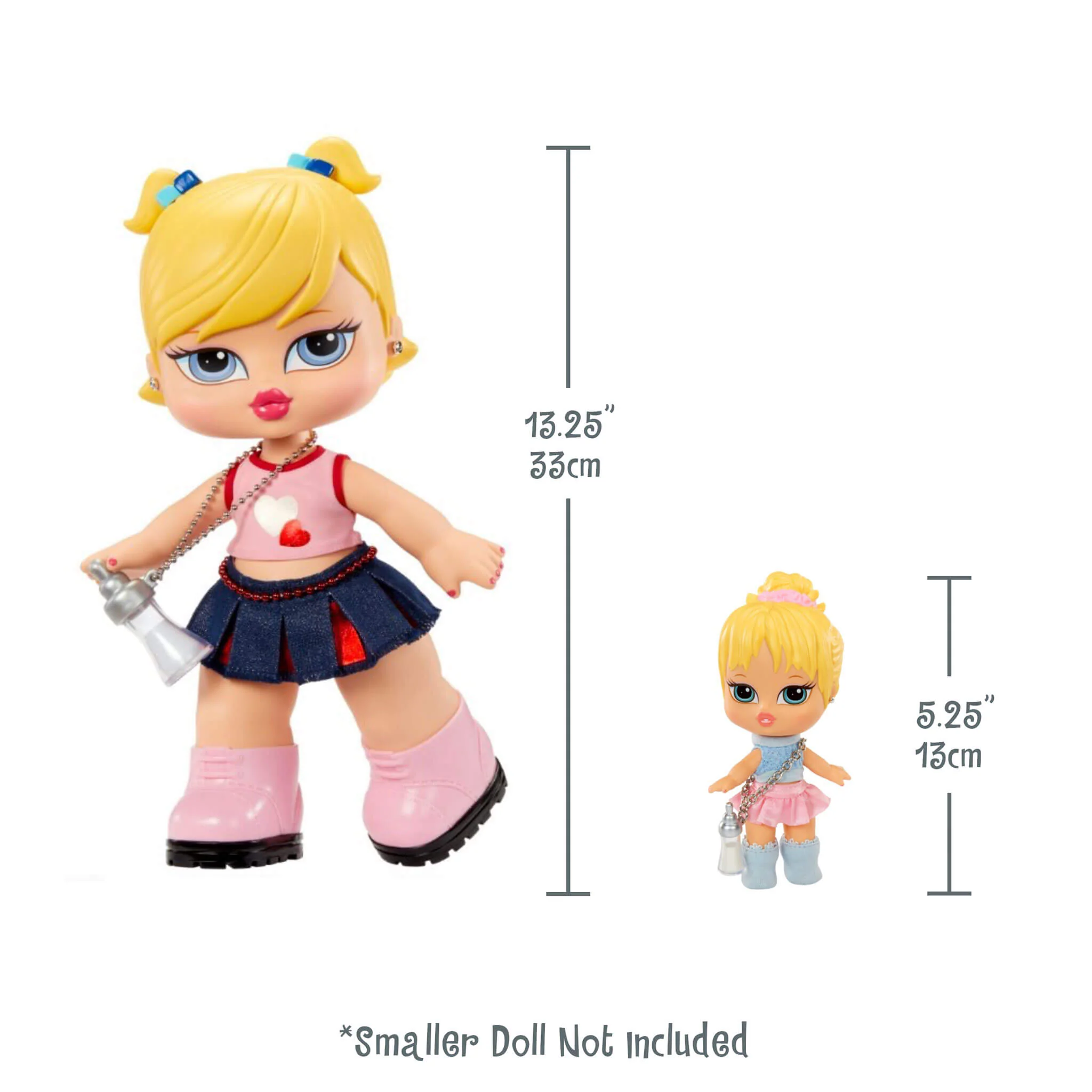 Bratz Big Babyz Doll - Cloe - Image 3