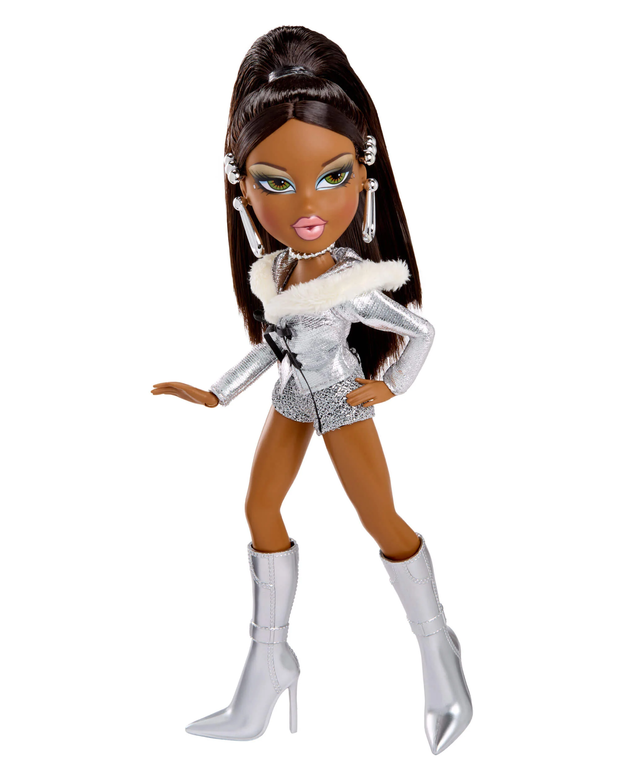 Bratz Charmz Doll - Sasha - Image 3