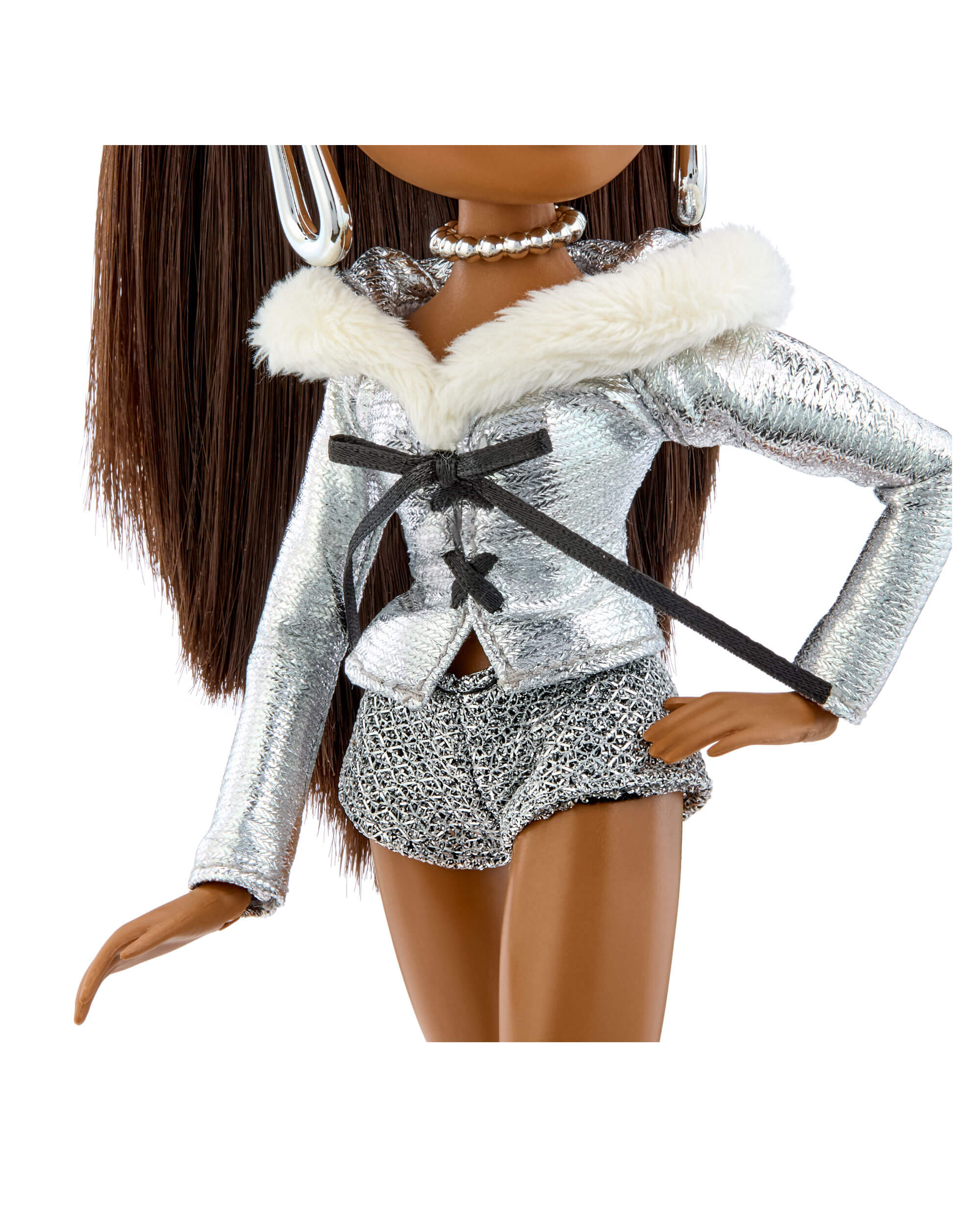 Bratz Charmz Doll - Sasha - Image 5