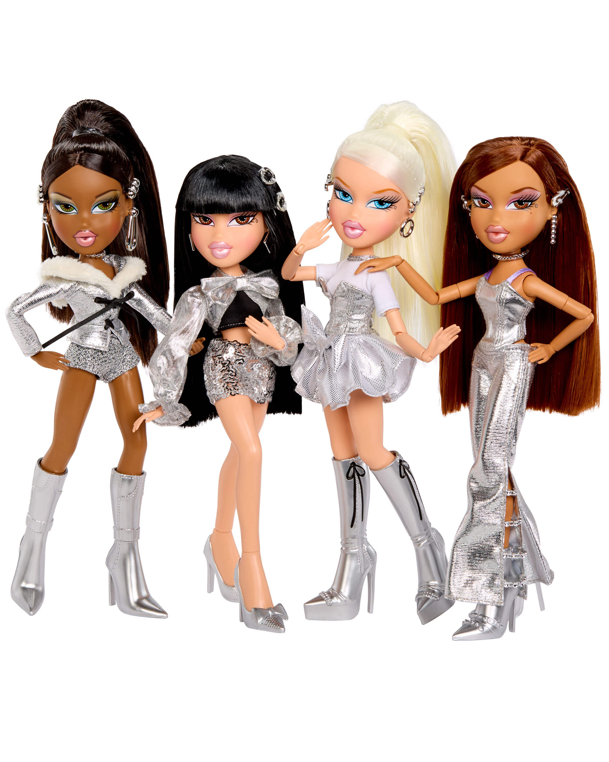 Bratz Charmz Doll - Yasmin - Image 8