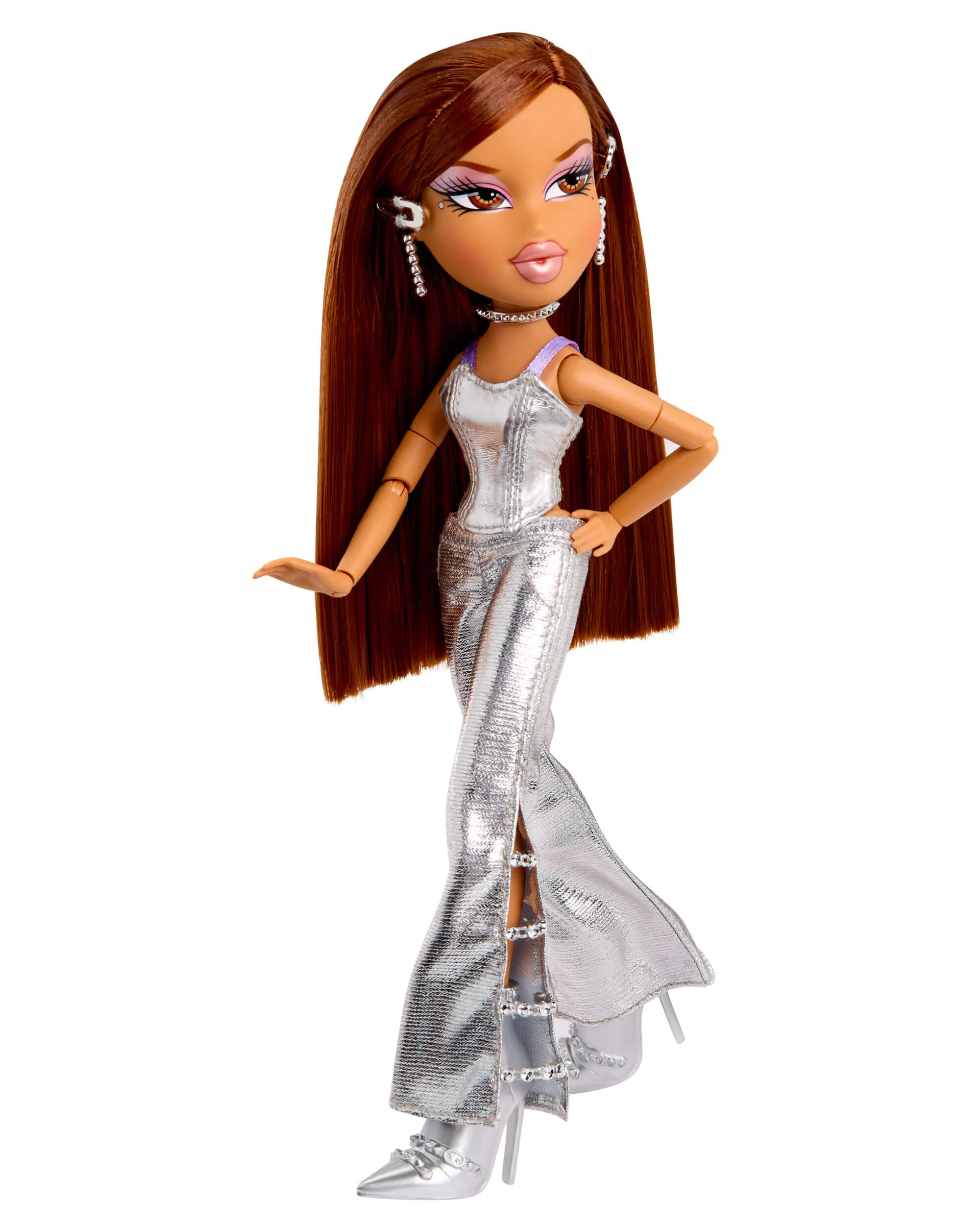 Bratz Charmz Doll - Yasmin - Image 3
