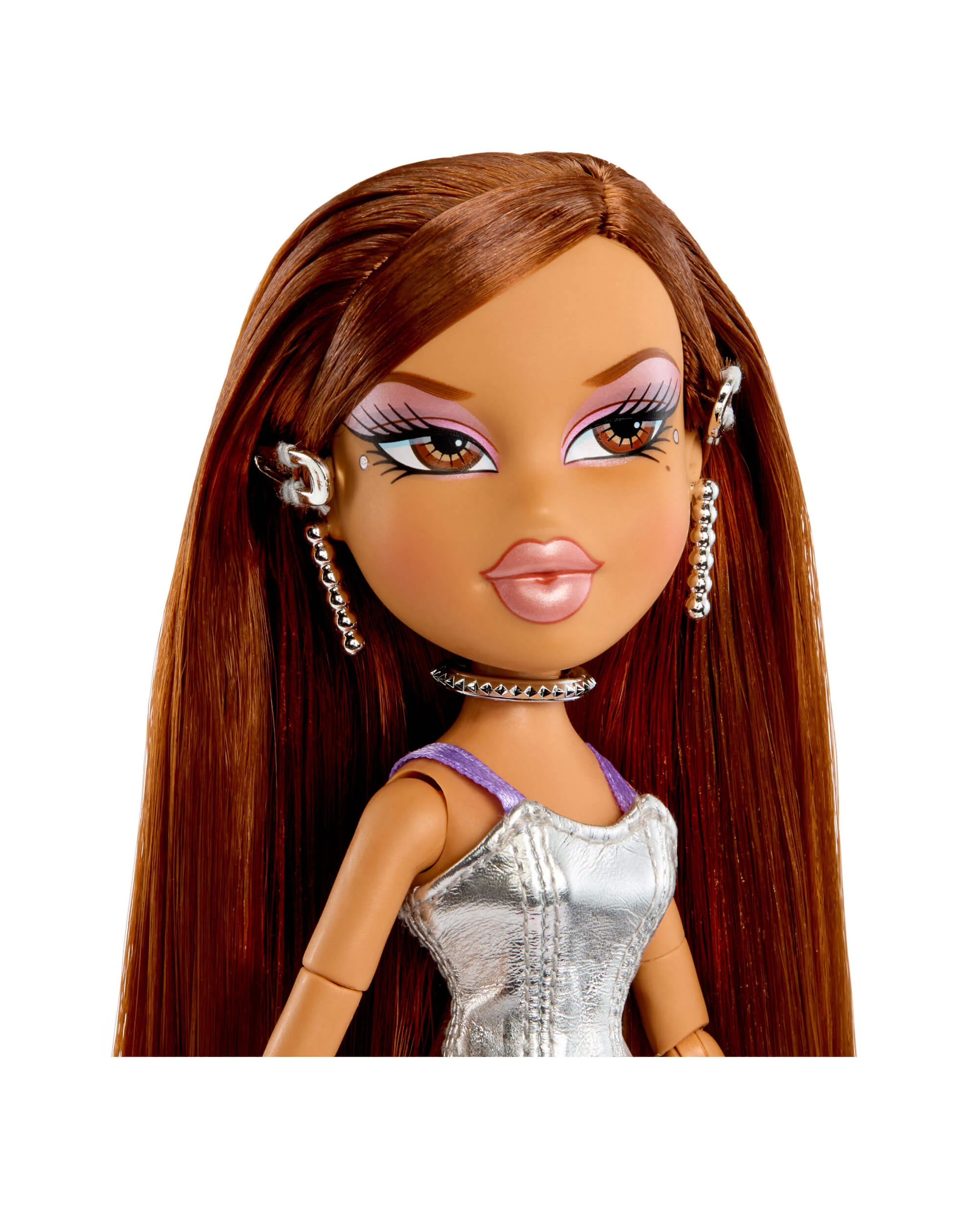 Bratz Charmz Doll - Yasmin - Image 4