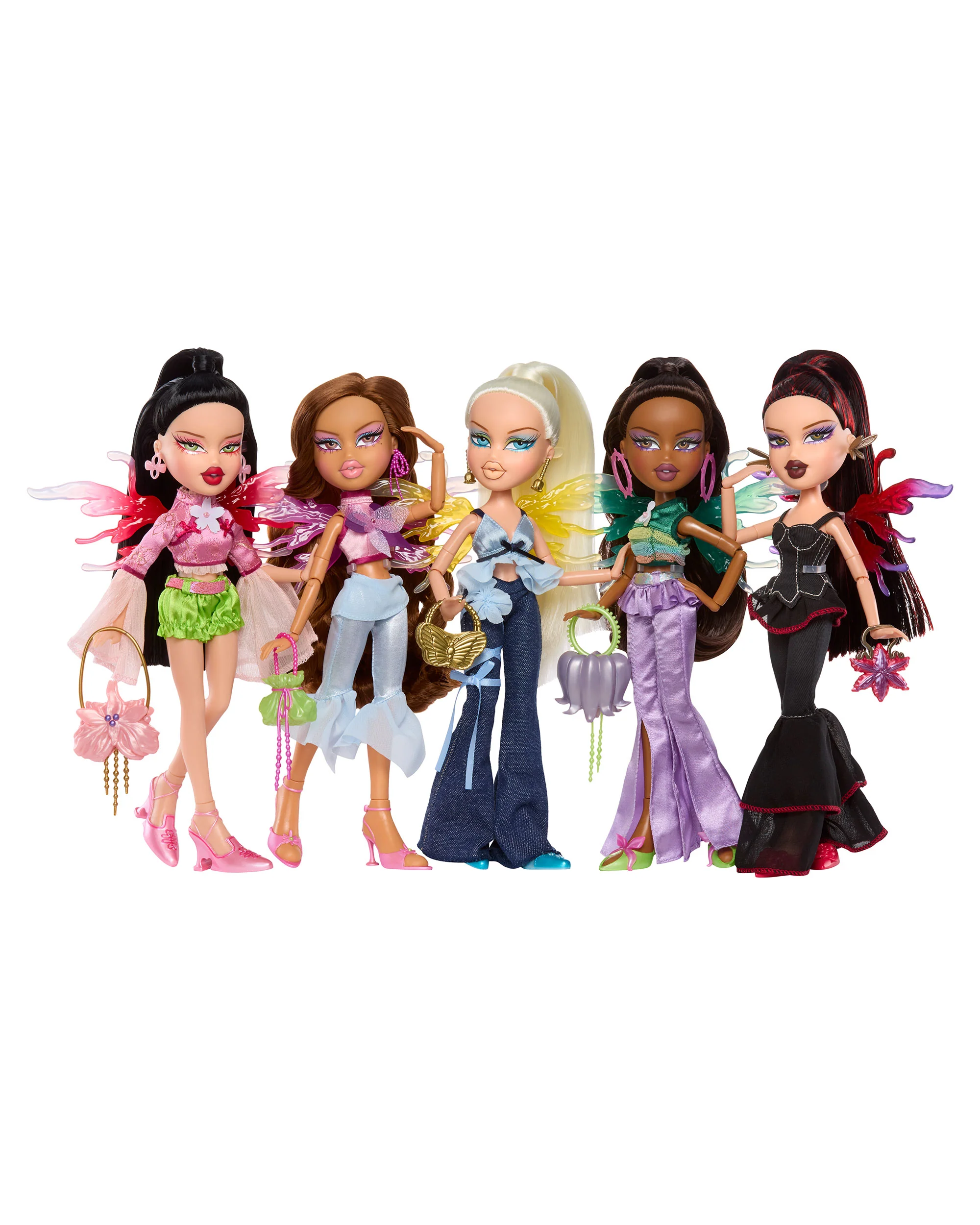 Bratz Fashion Pixiez Reimagined Doll - Yasmin - Image 7