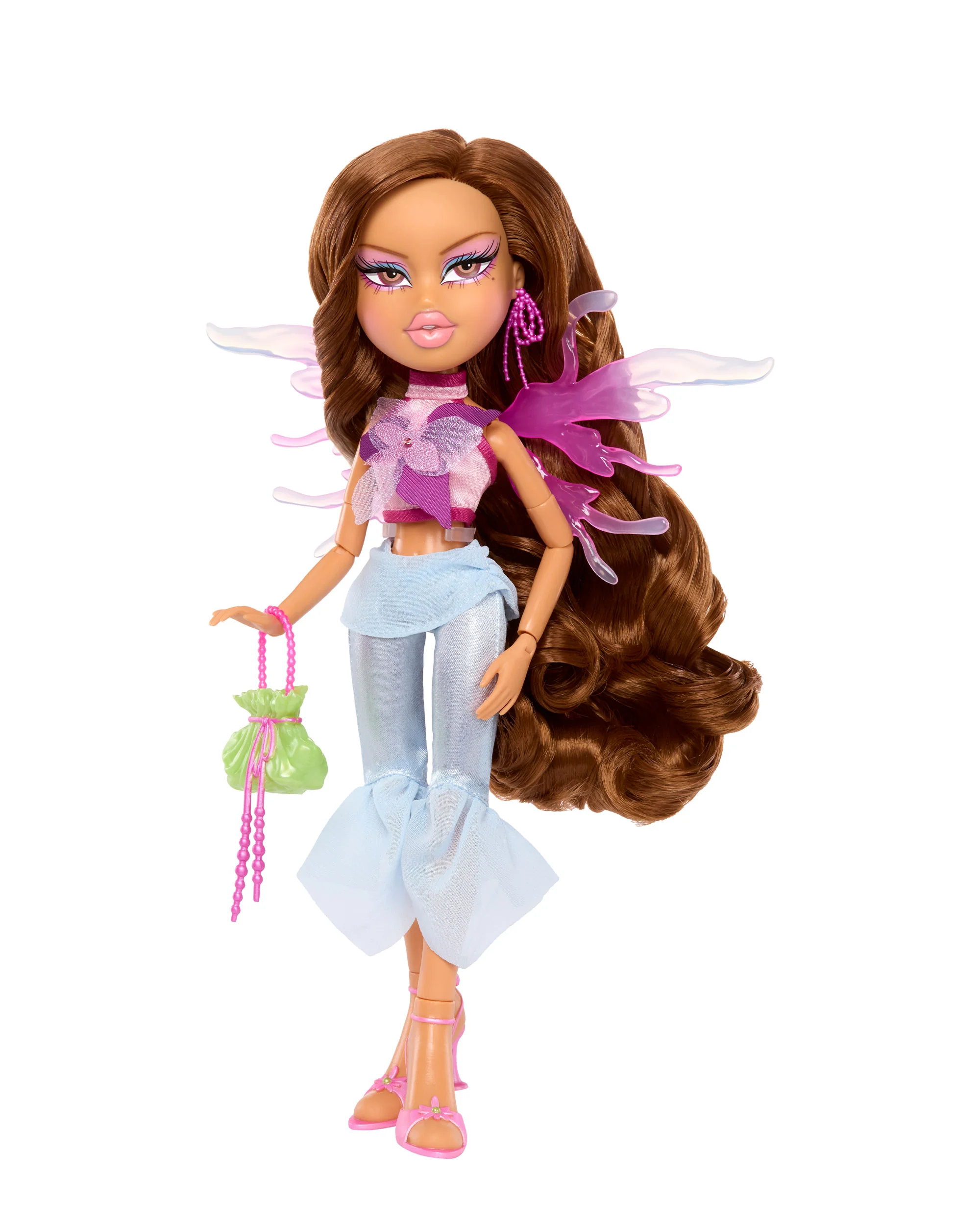 Bratz Fashion Pixiez Reimagined Doll - Yasmin - Image 3