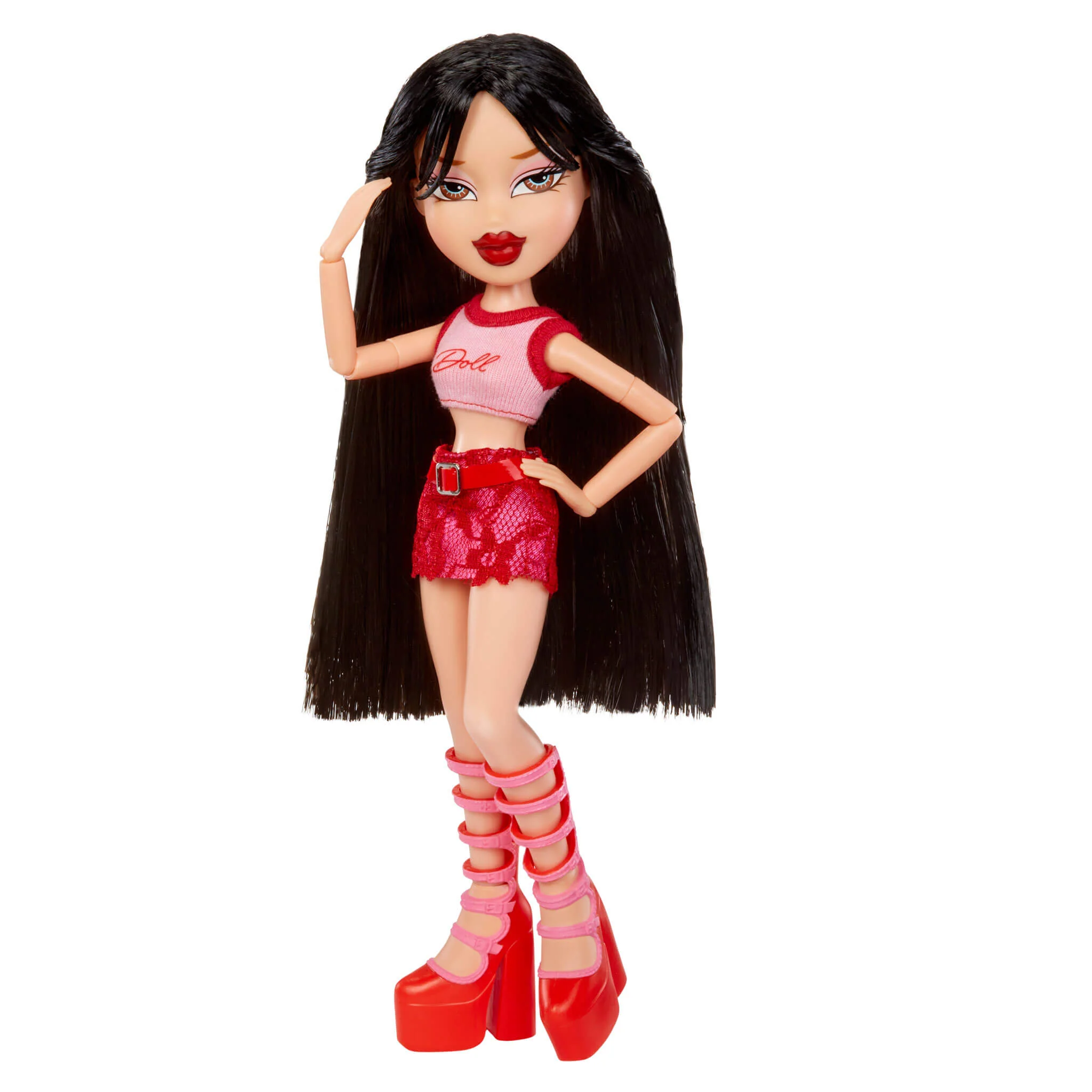 Goin’ Out! Fashion Doll - Jade - Image 5
