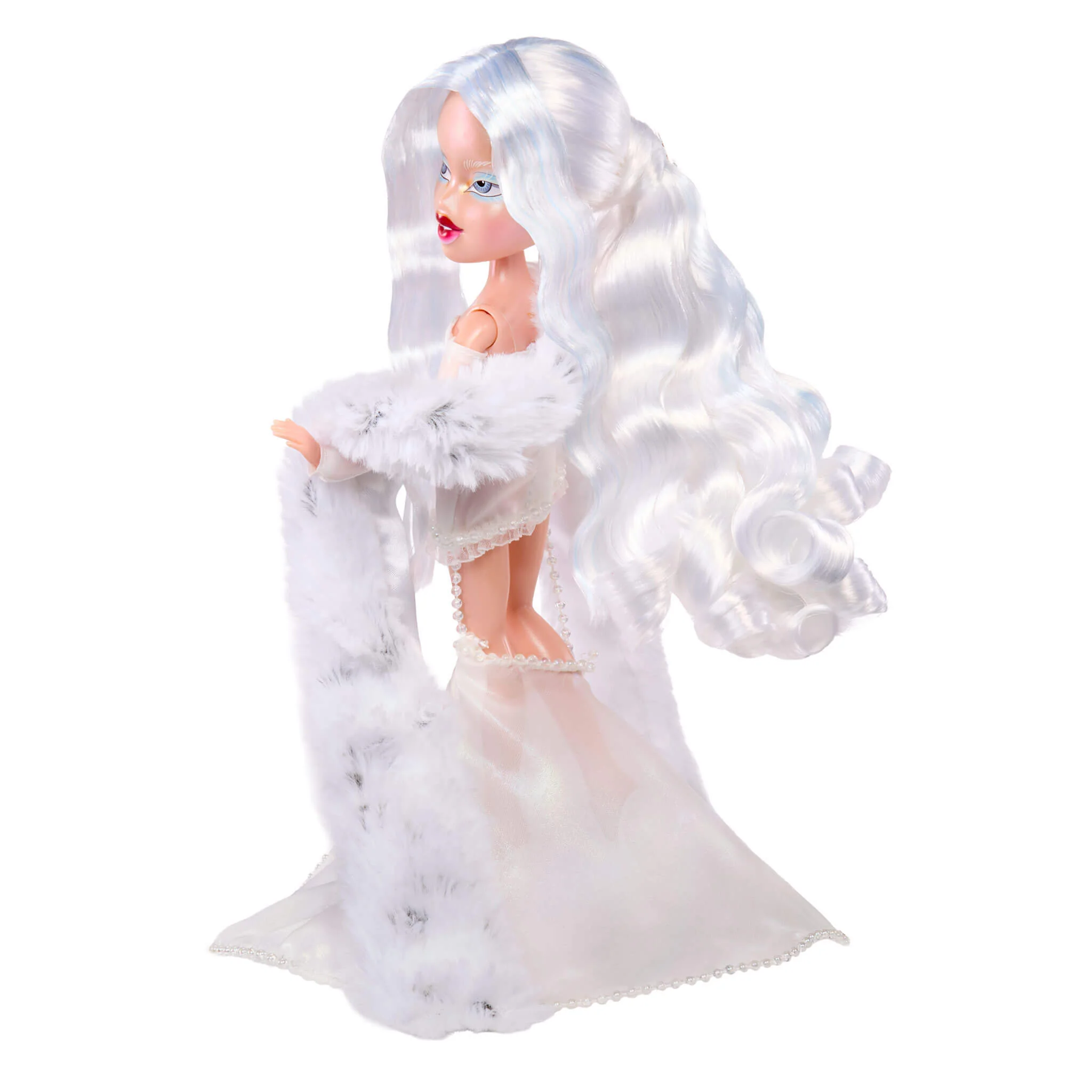 Bratz Holidayz Frosty Nightz Collector Doll - Image 3