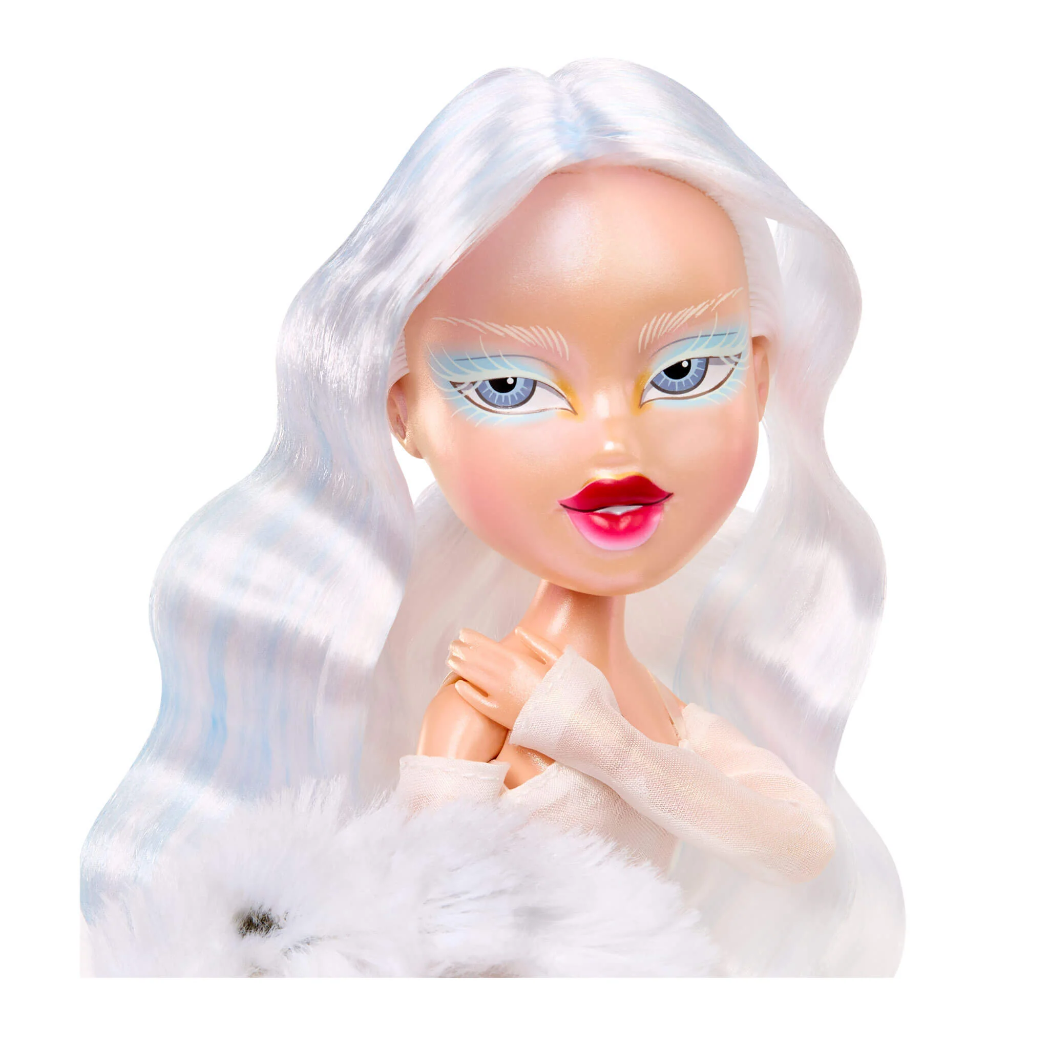 Bratz Holidayz Frosty Nightz Collector Doll - Image 4