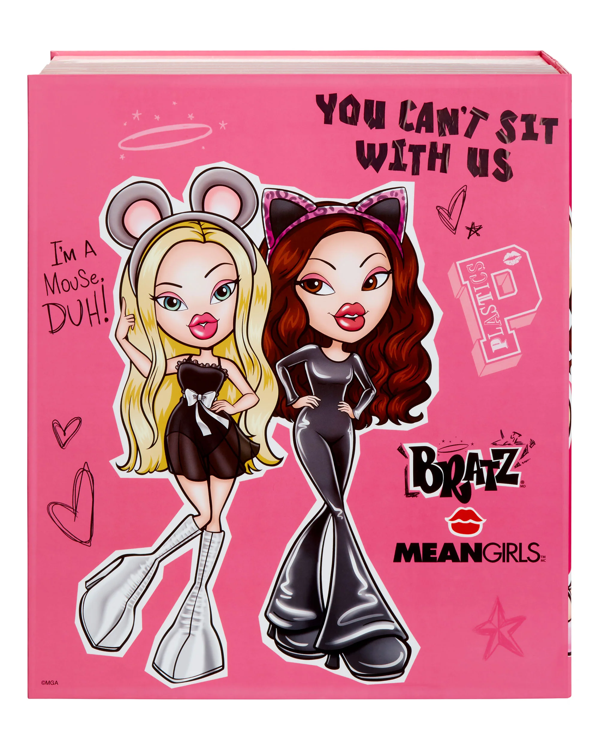 Bratz x Mean Girls Collector Dolls - Karen & Gretchen 2-Pack - Image 12
