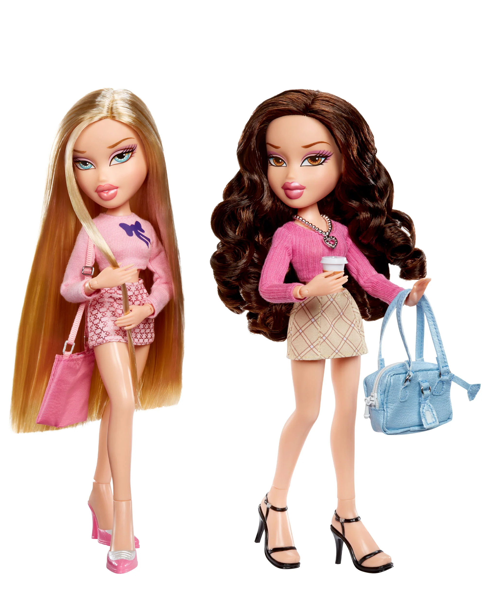 Bratz x Mean Girls Collector Dolls - Karen & Gretchen 2-Pack - Image 3