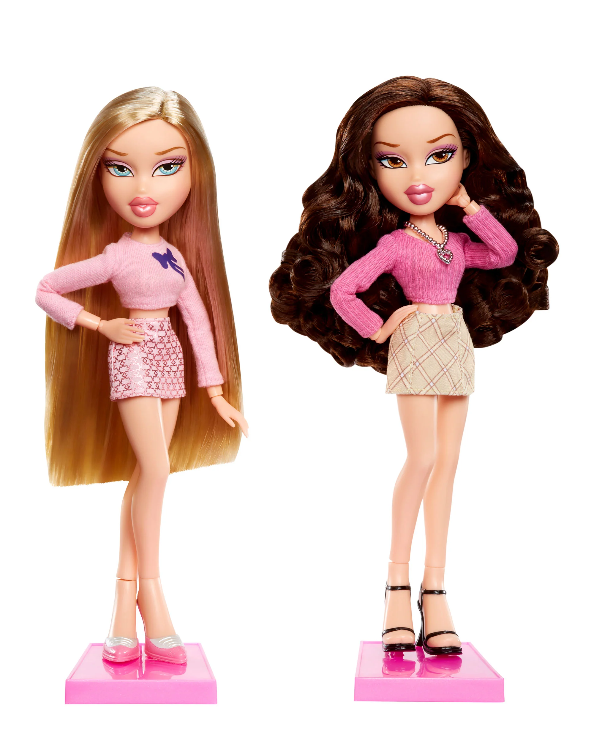 Bratz x Mean Girls Collector Dolls - Karen & Gretchen 2-Pack - Image 4