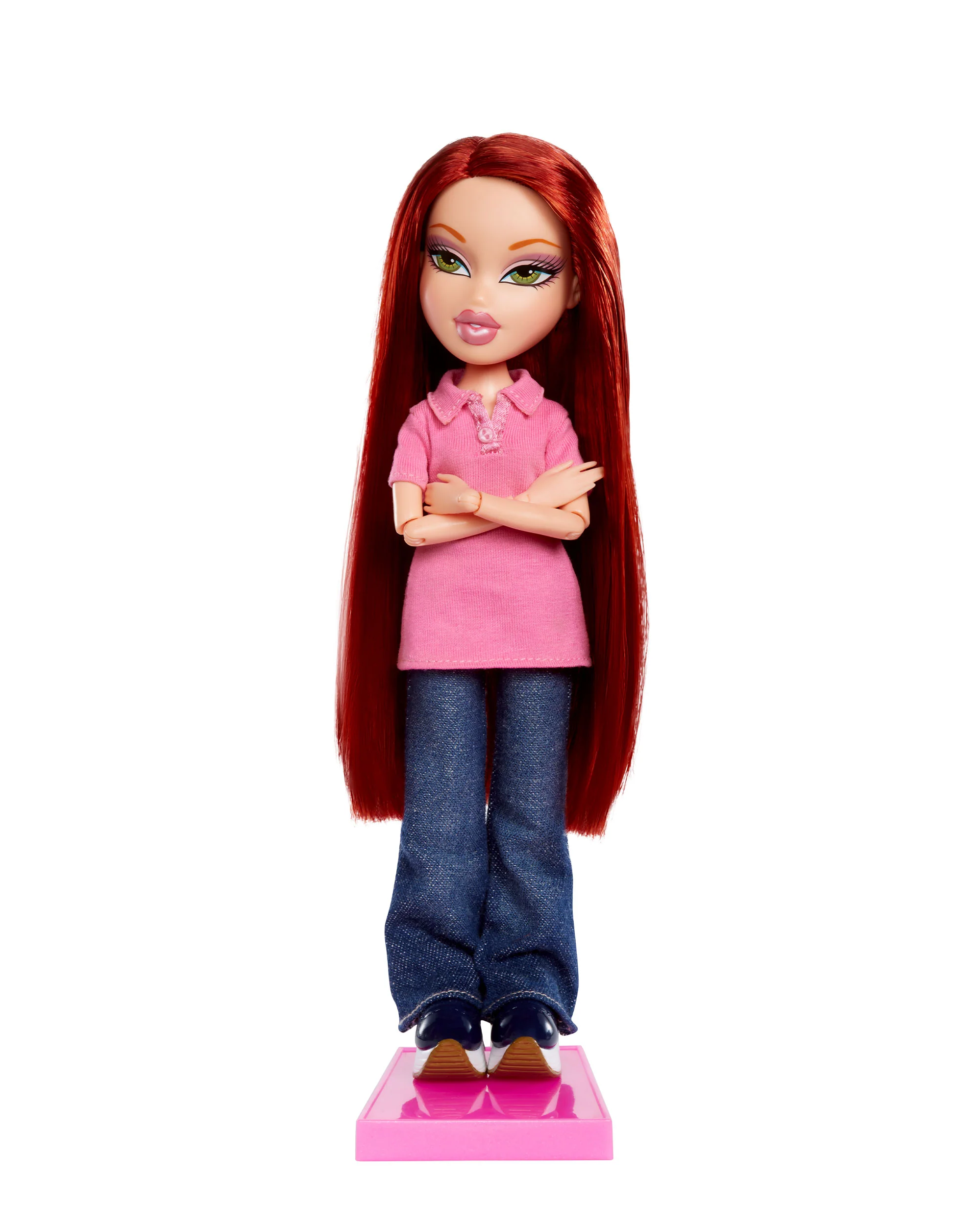 Bratz x Mean Girls Collector Doll - Cady - Image 4