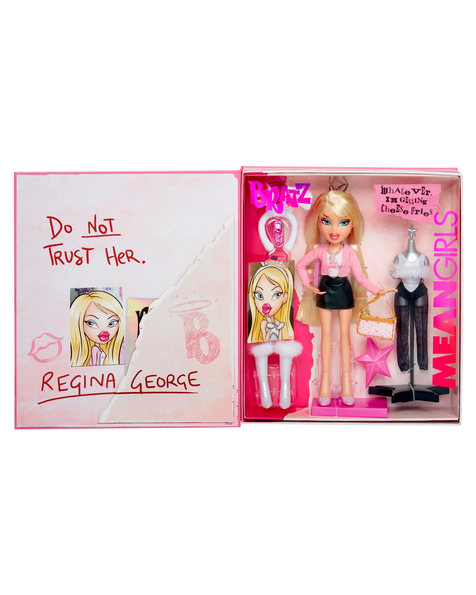 Bratz x Mean Girls Collector Doll - Regina - Image 10