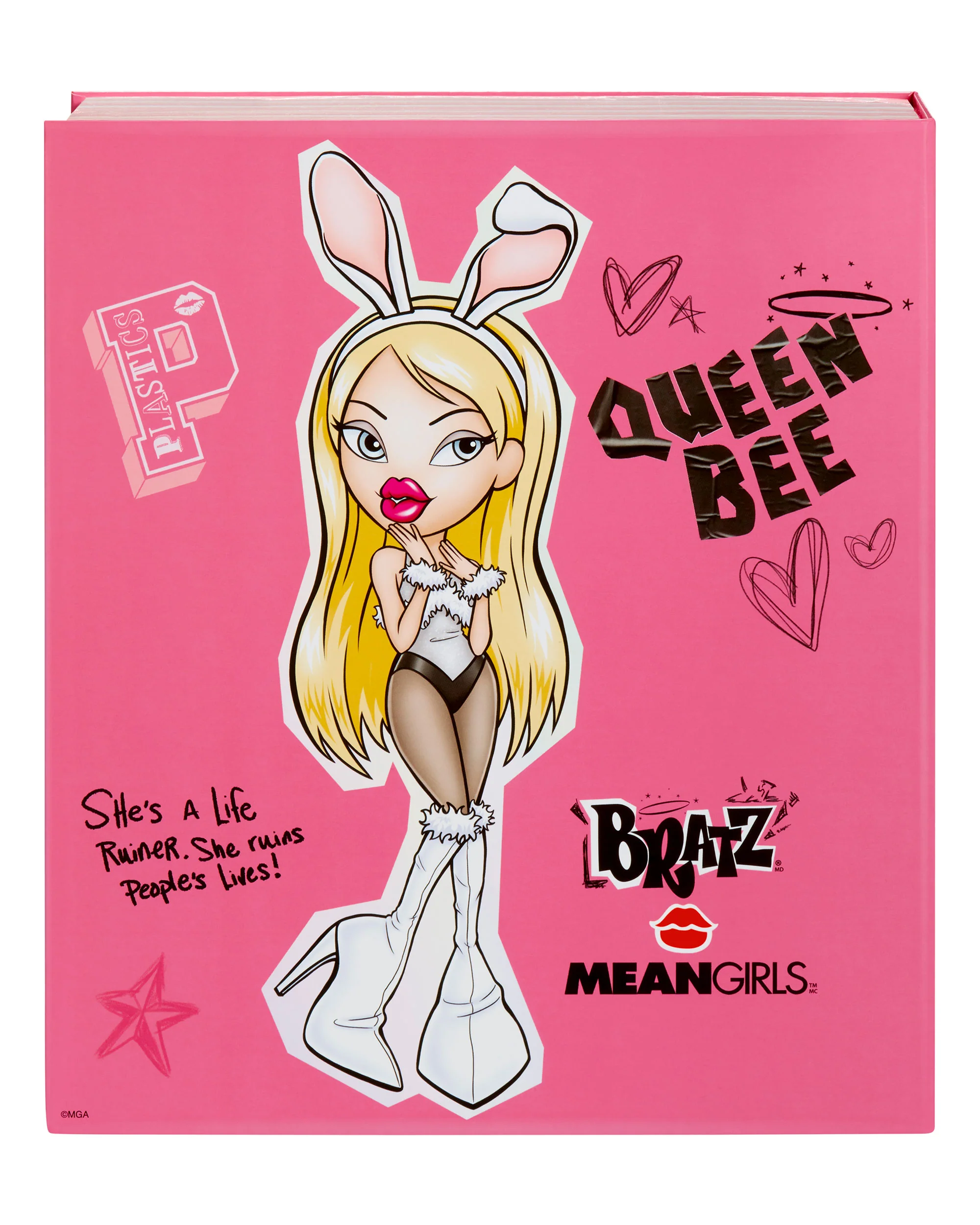 Bratz x Mean Girls Collector Doll - Regina - Image 11