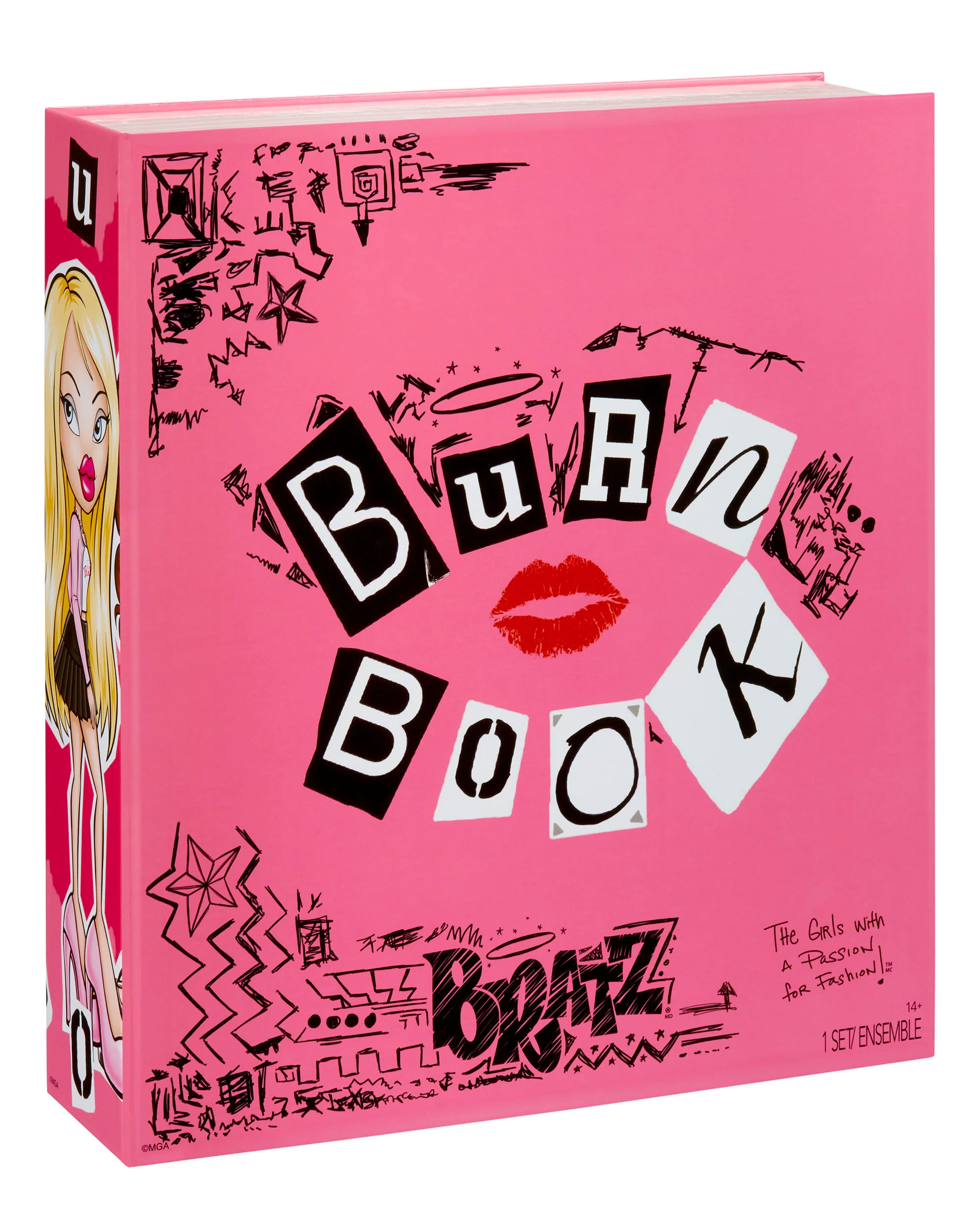 Bratz x Mean Girls Collector Doll - Regina - Image 9