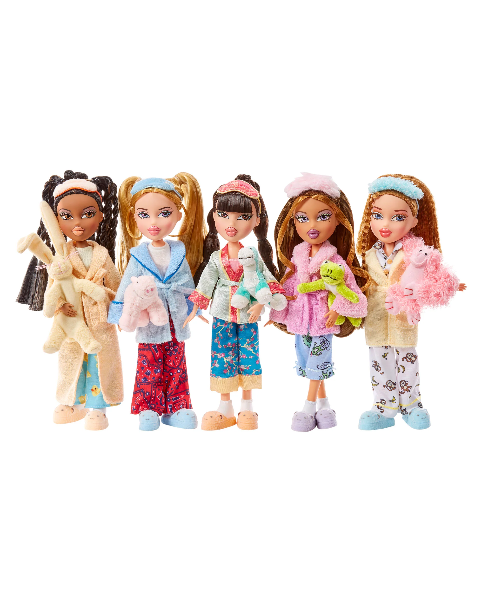 Bratz Slumber Party Fashion Doll - Yasmin - Image 5