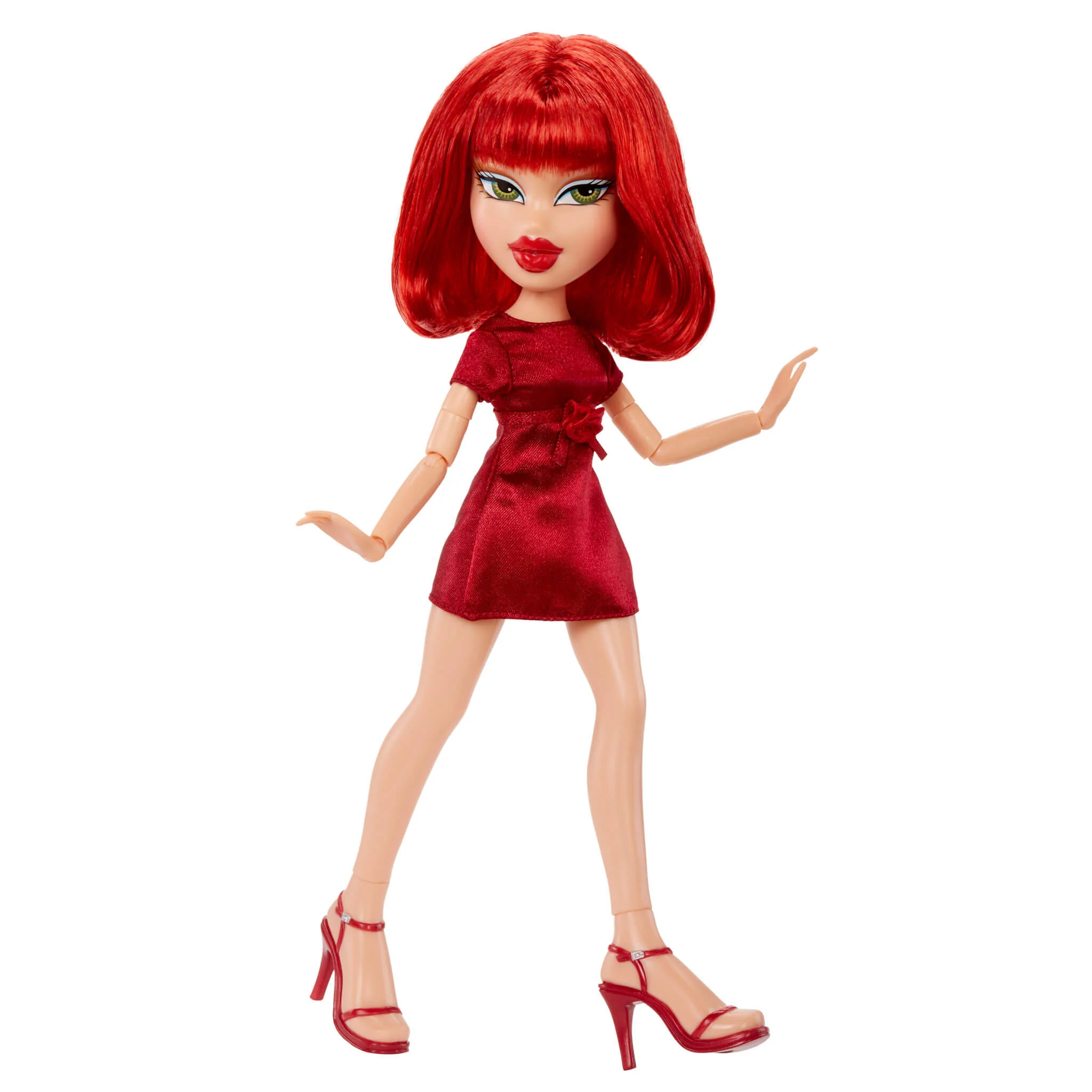 Bratz x Clueless Doll - Amber - Image 4