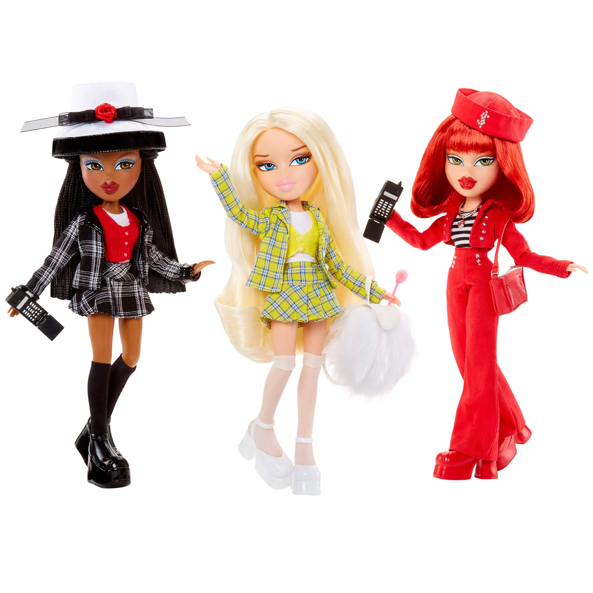 Bratz x Clueless Doll - Cher - Image 7