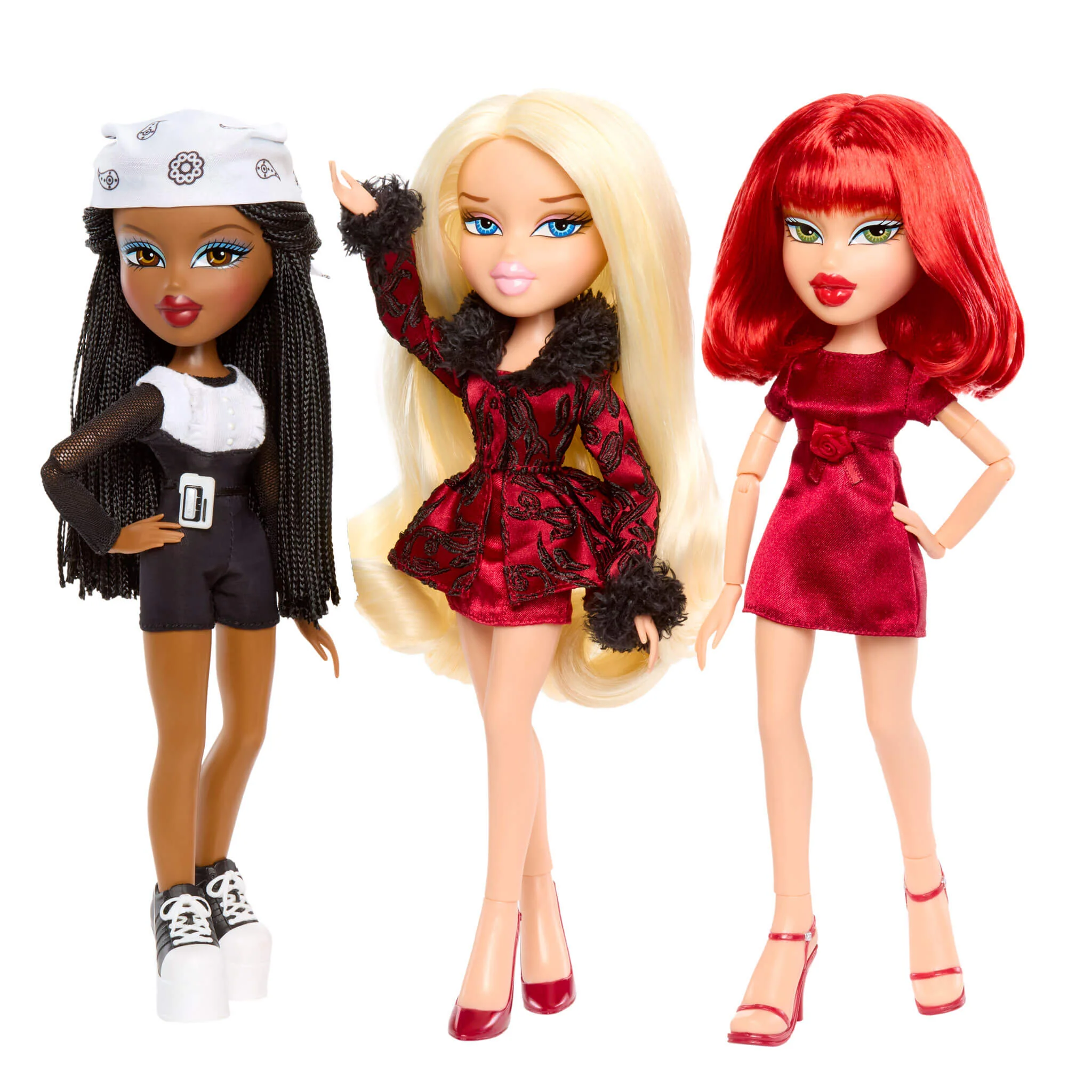 Bratz x Clueless Doll - Cher - Image 8