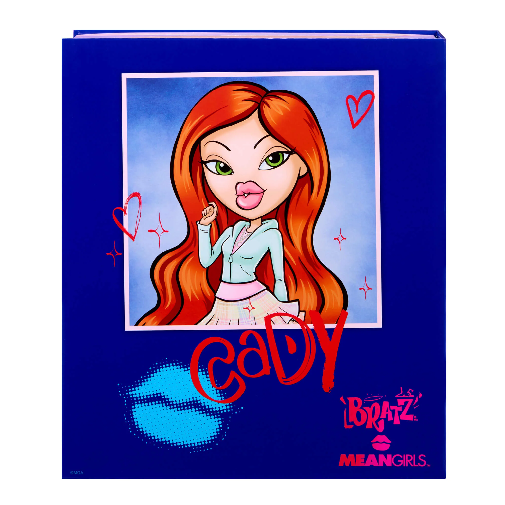 Bratz x Mean Girls Spring Fling Collector Doll - Cady - Image 10