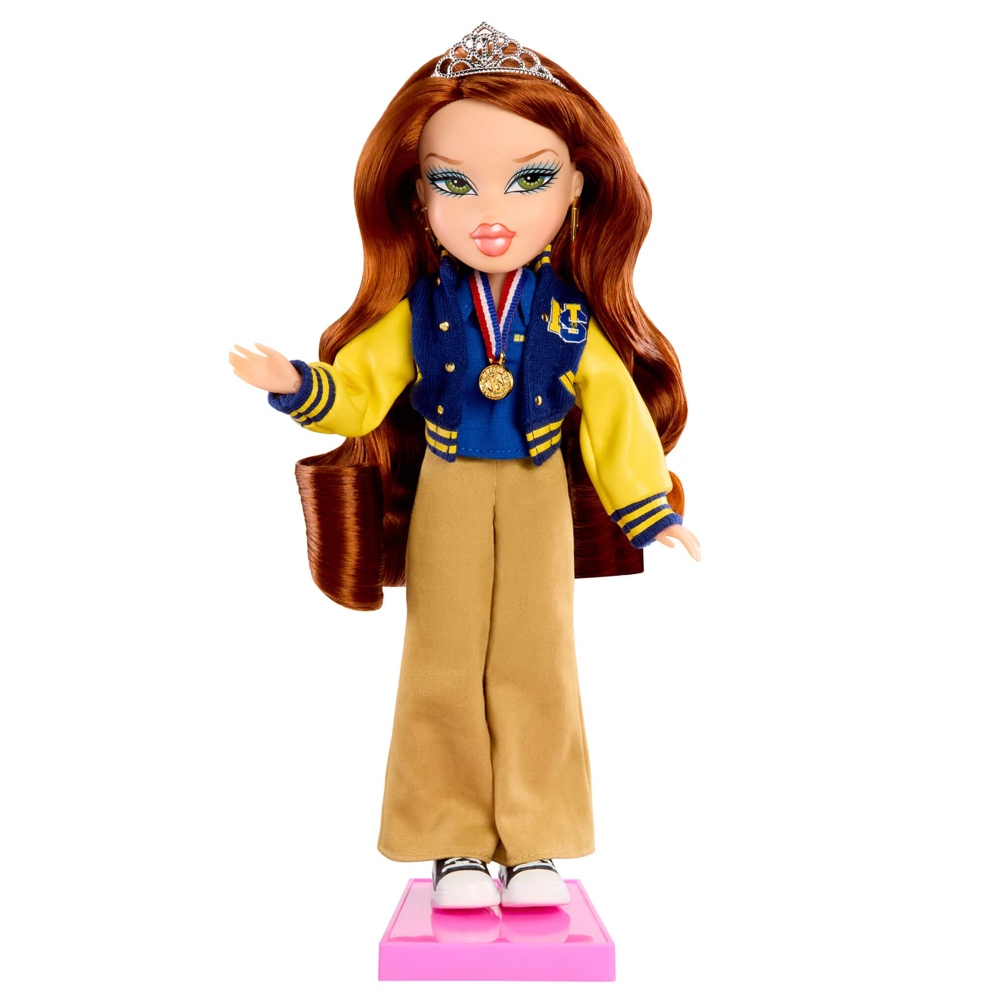 Bratz x Mean Girls Spring Fling Collector Doll - Cady - Image 3