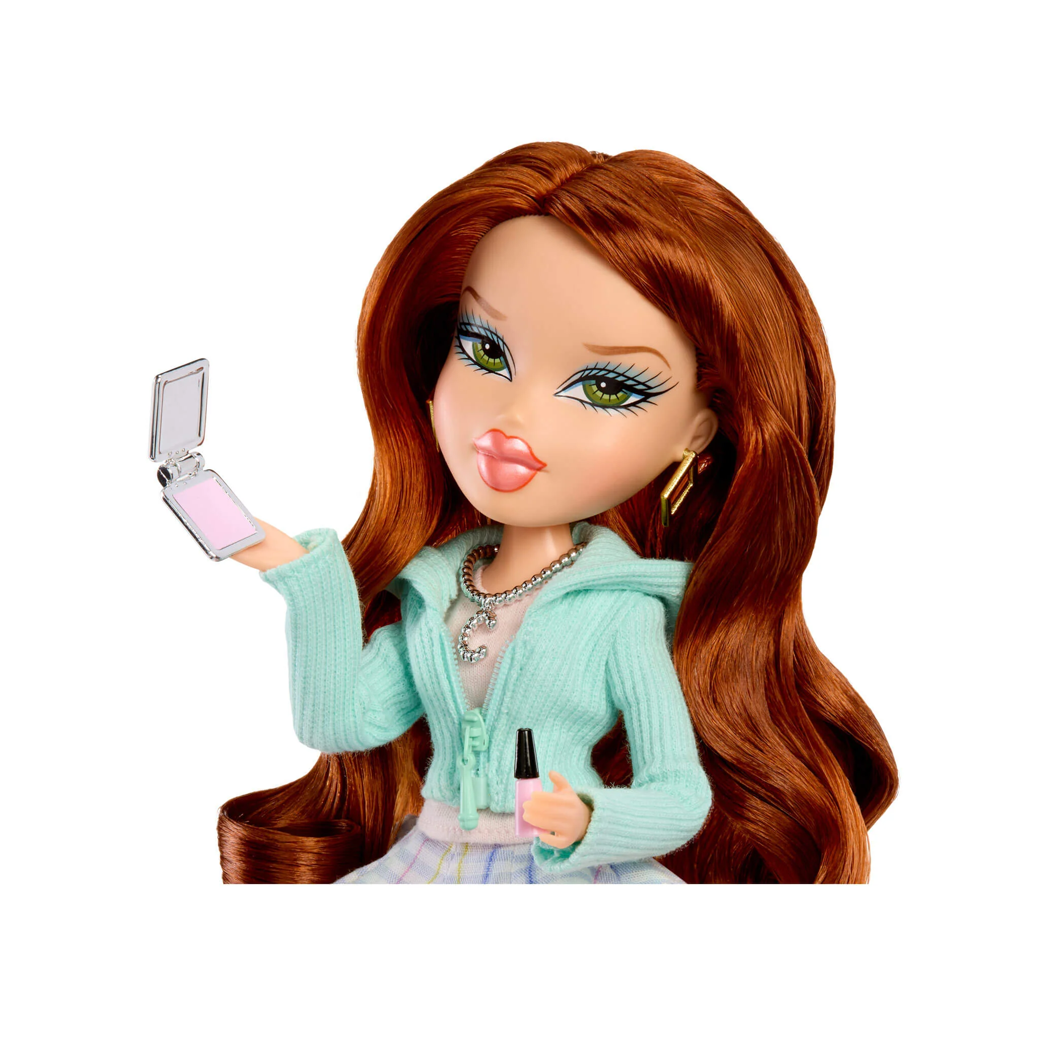 Bratz x Mean Girls Spring Fling Collector Doll - Cady - Image 4