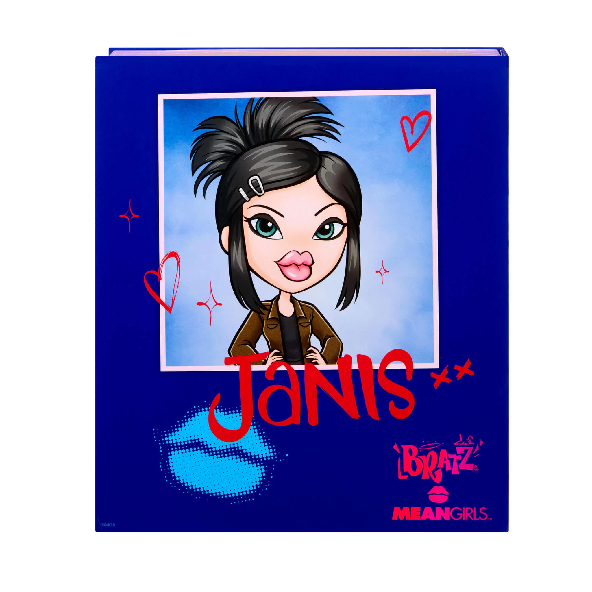 Bratz x Mean Girls Spring Fling Collector Doll - Janis - Image 10