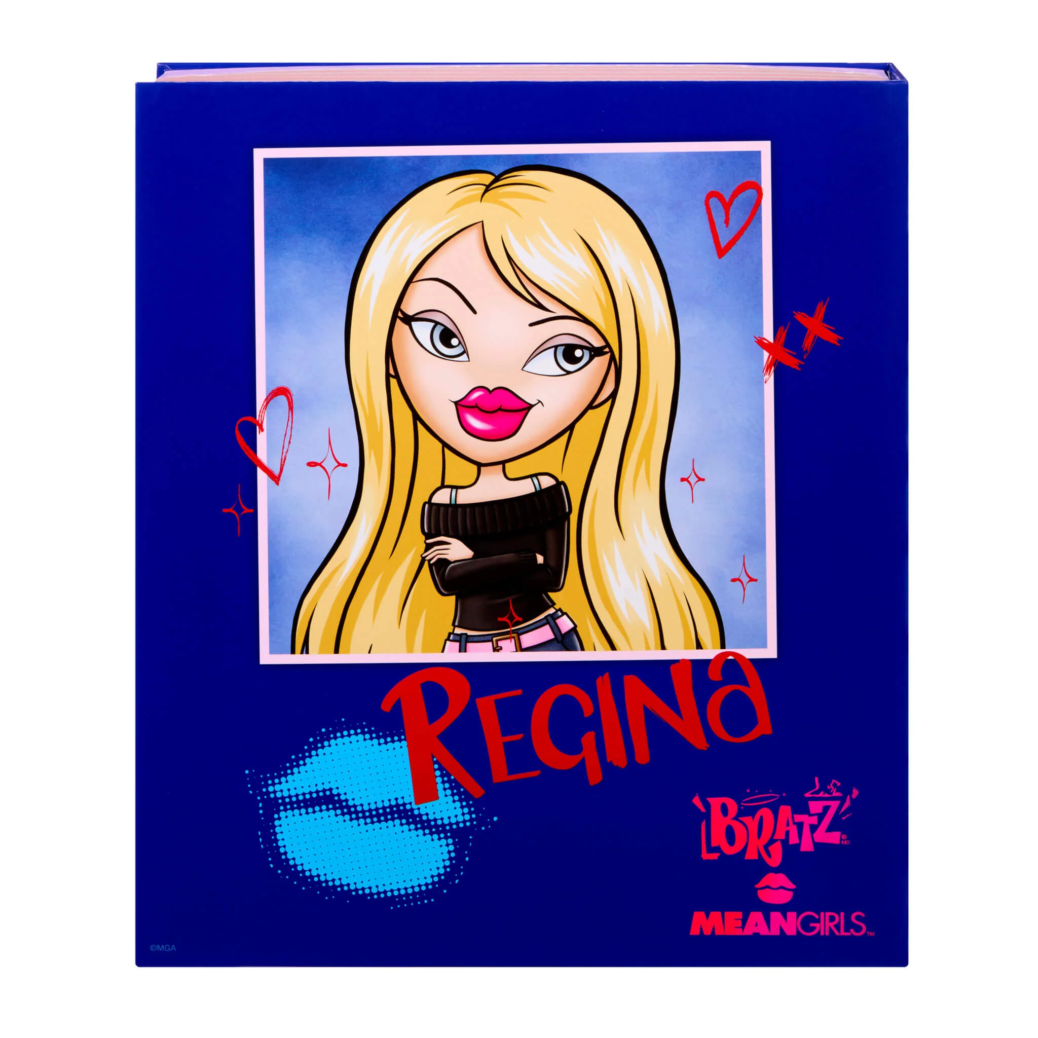Bratz x Mean Girls Spring Fling Collector Doll - Regina - Image 10