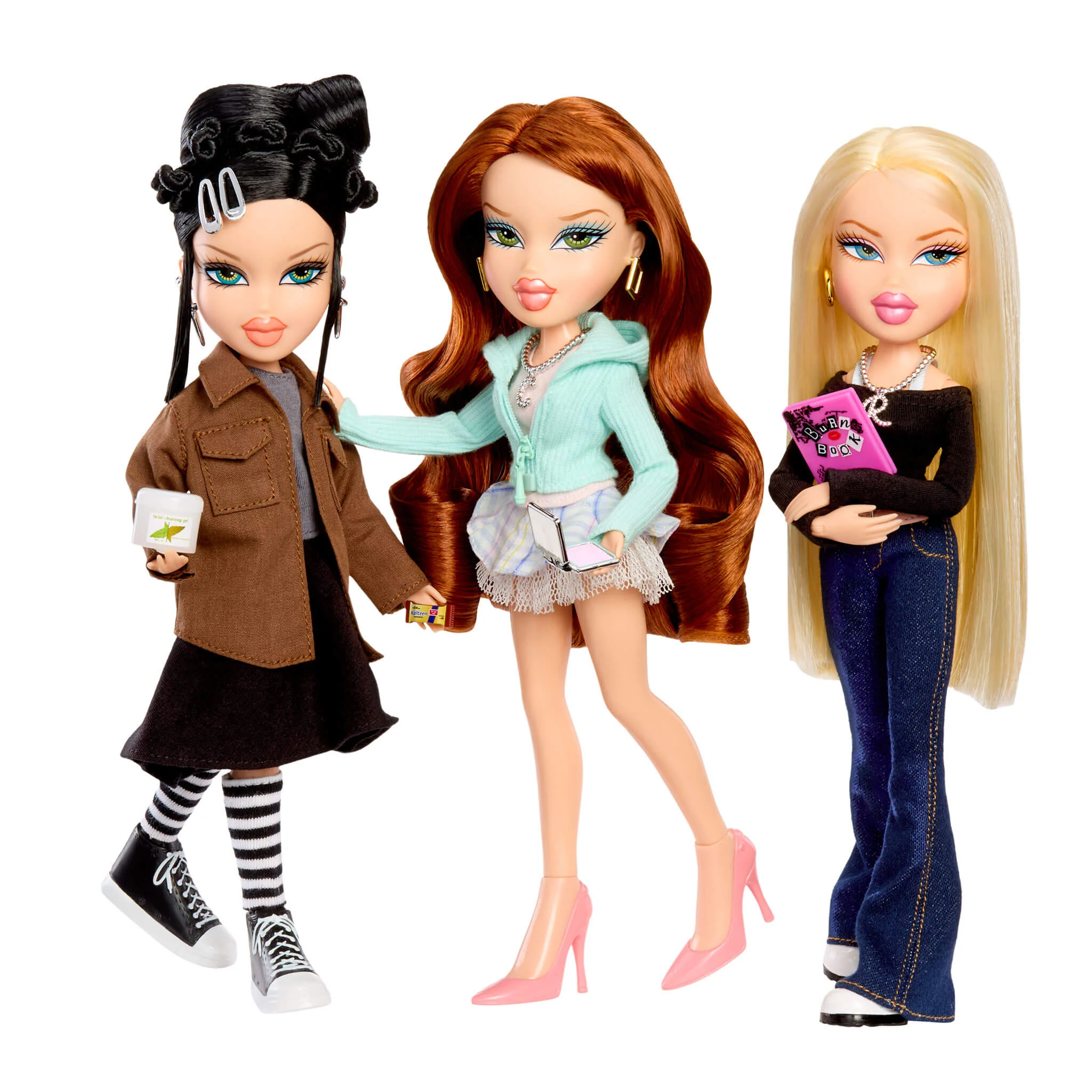 Bratz x Mean Girls Spring Fling Collector Doll - Janis - Image 6
