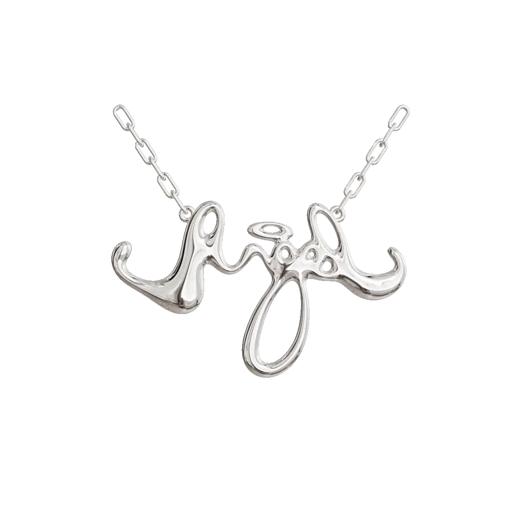 Hannah Jewett x Bratz 99% Angel Necklace - Image 3