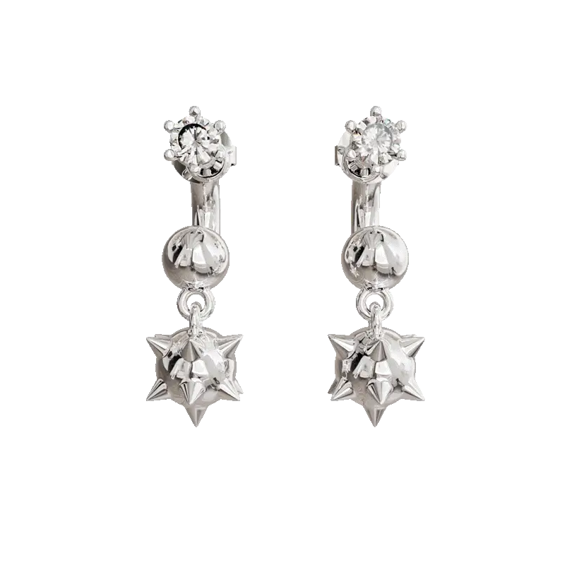 Hannah Jewett x Bratz Dump Him Earrings - Image 3
