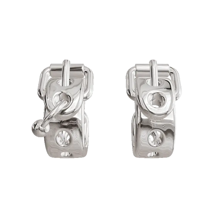 Hannah Jewett x Bratz Whatever Hoop Earrings - Image 3